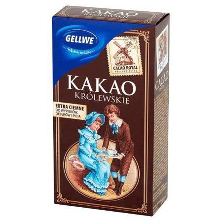 Kakao Królewskie 80g+20g Gratis