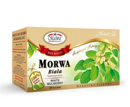 Malwa Tea Exp. /20 tor./ Morwa Biała